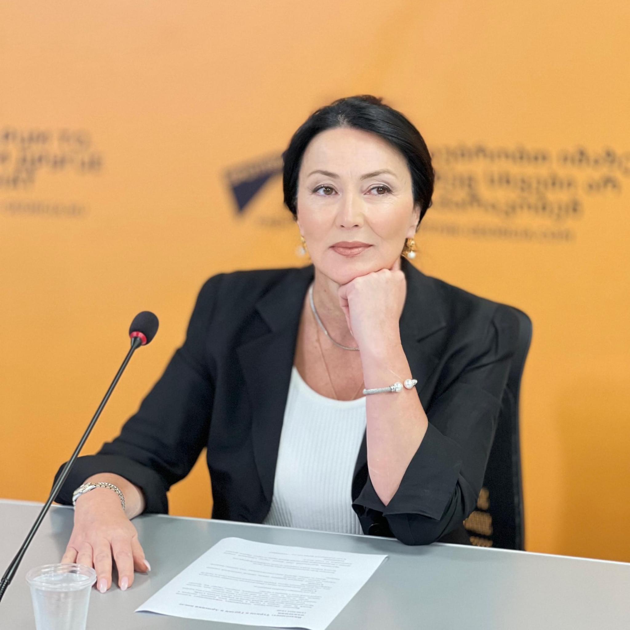 ია გედევანიშვილი